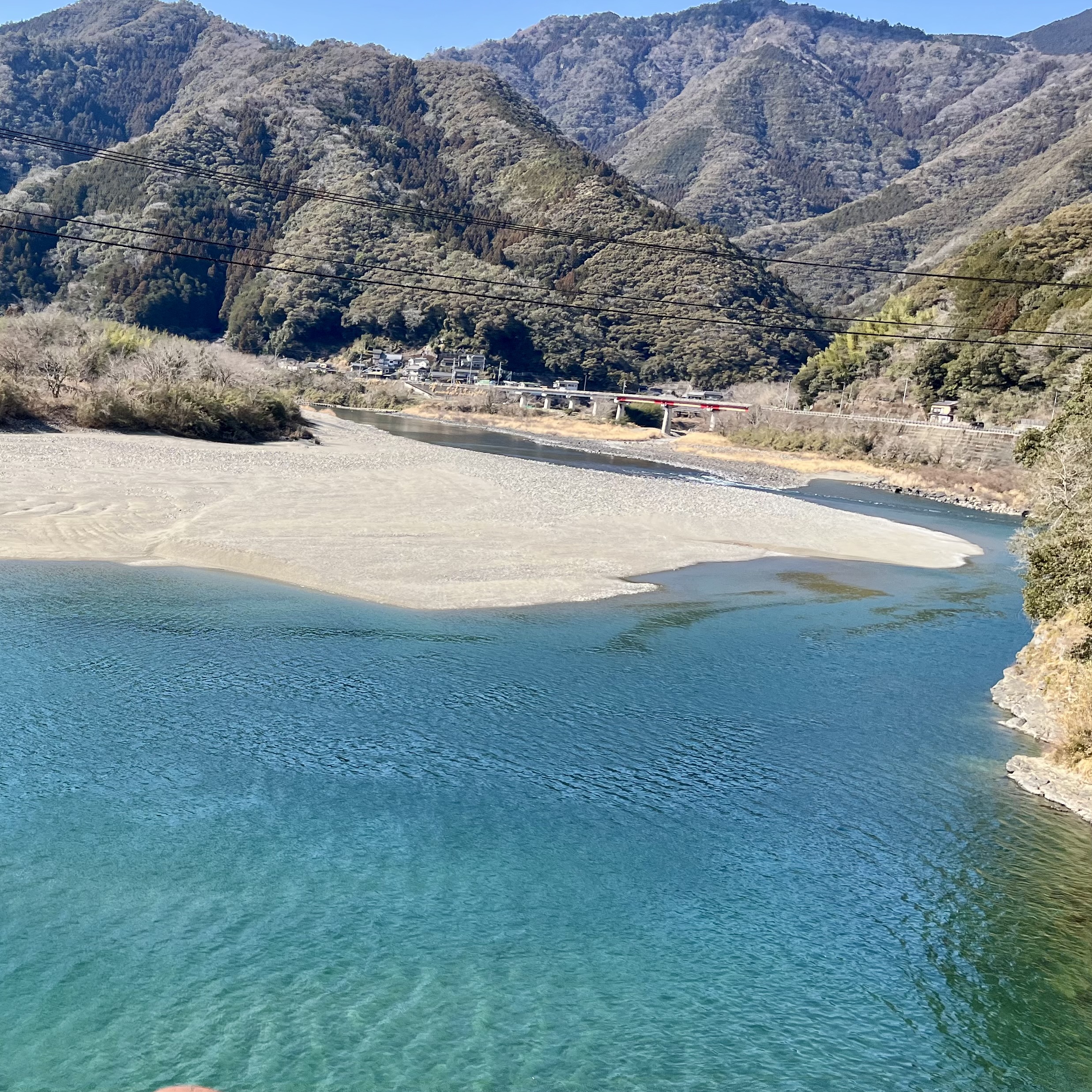高知県の仁淀川の仁淀ブルーは本当に青いのです！　高知県「日高みよし農園」