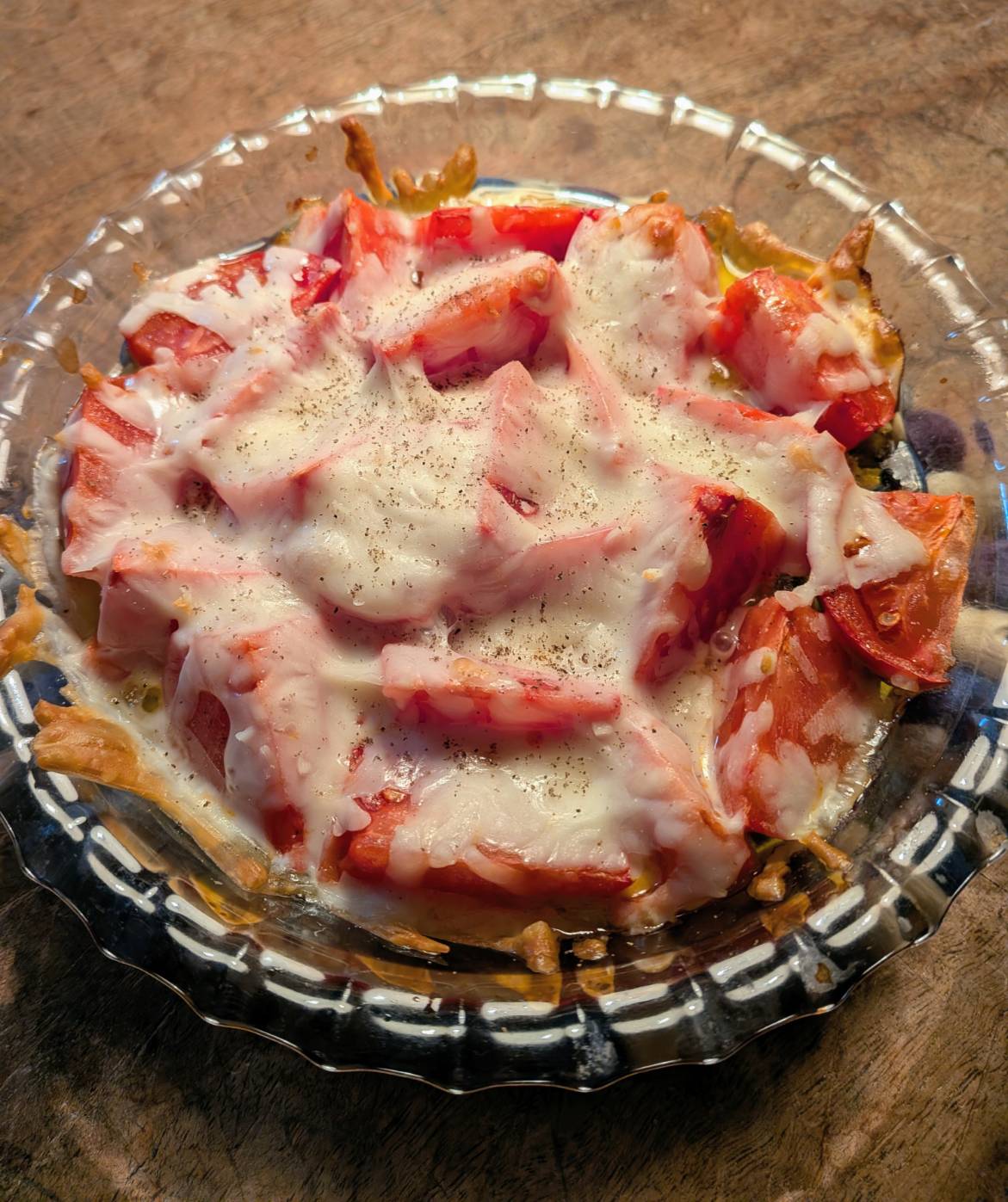 トマト農家の簡単トマトレシピ①｜焼くだけ！フルーツトマトのチーズオーブン焼き